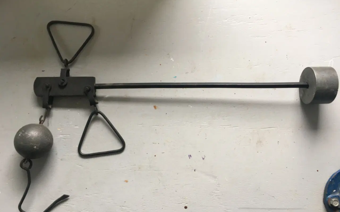 Søger en smith der laver vægte