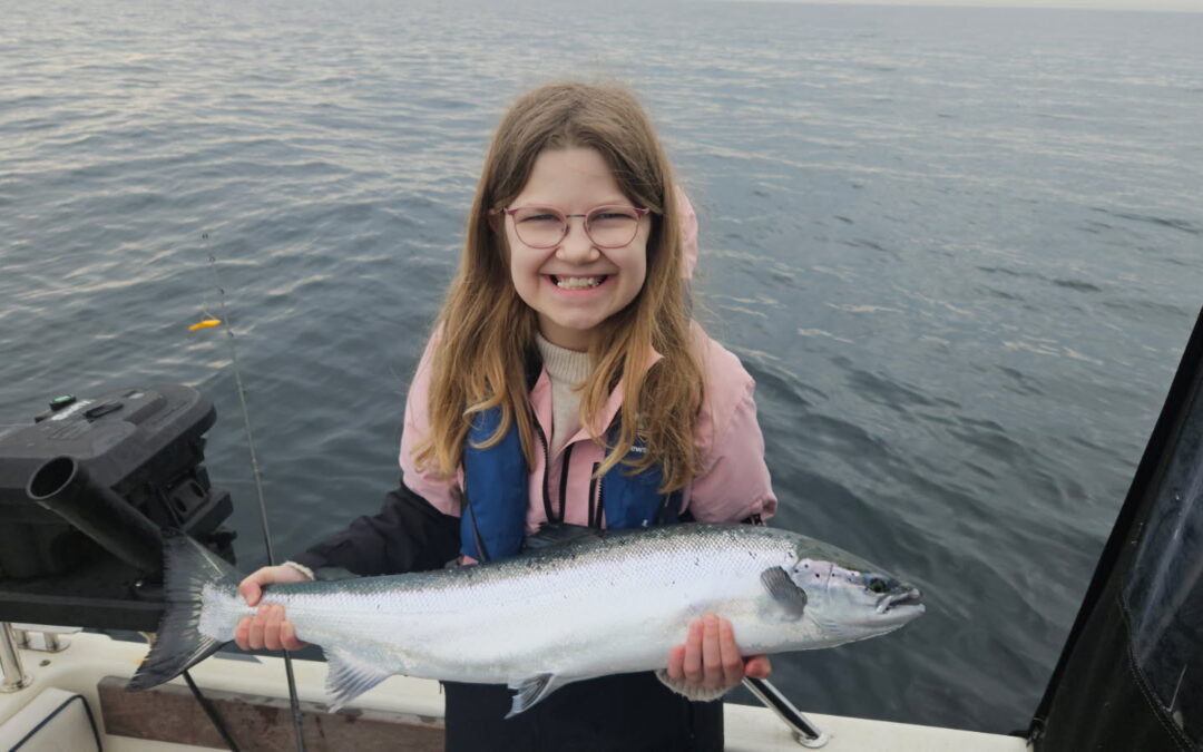 Laksetur til Bornholm 2026 afslutning