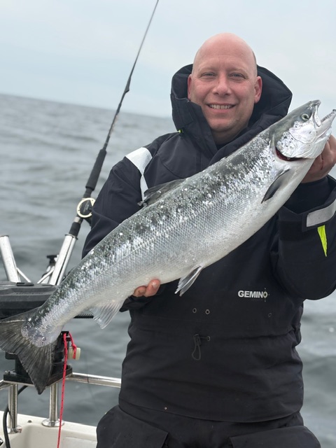 Laksetur til Bornholm 2026 status mandag