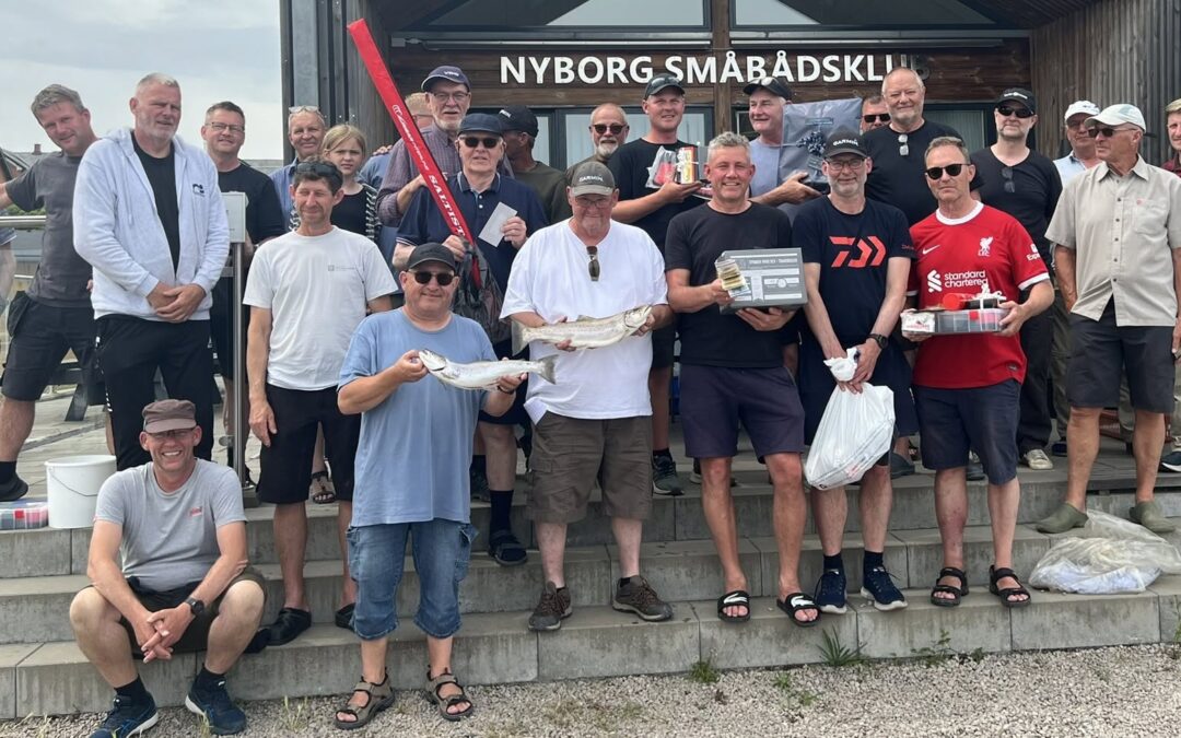 Trolling komsammen på Fyn